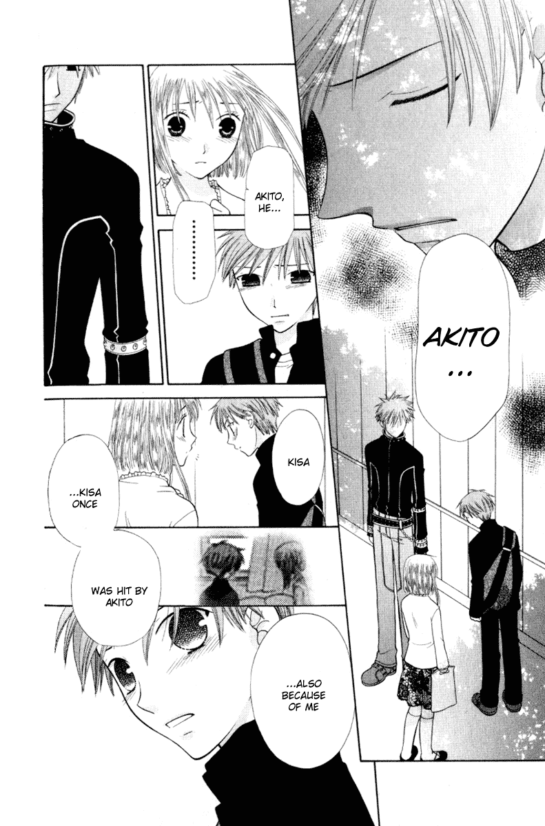 Halaman dari Fruits Basket Chapter 104