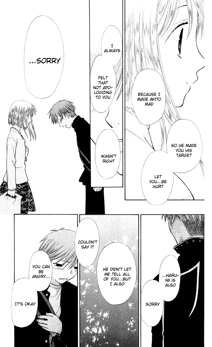 Halaman dari Fruits Basket Chapter 104