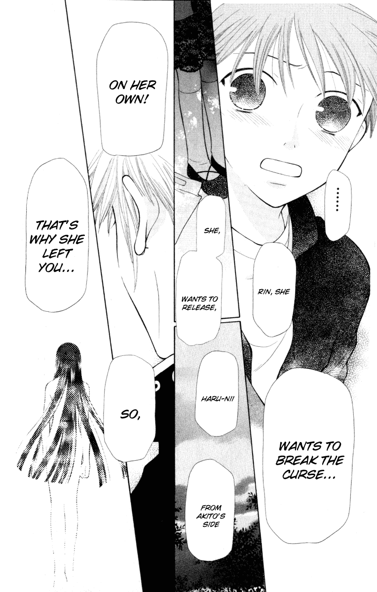 Halaman dari Fruits Basket Chapter 104