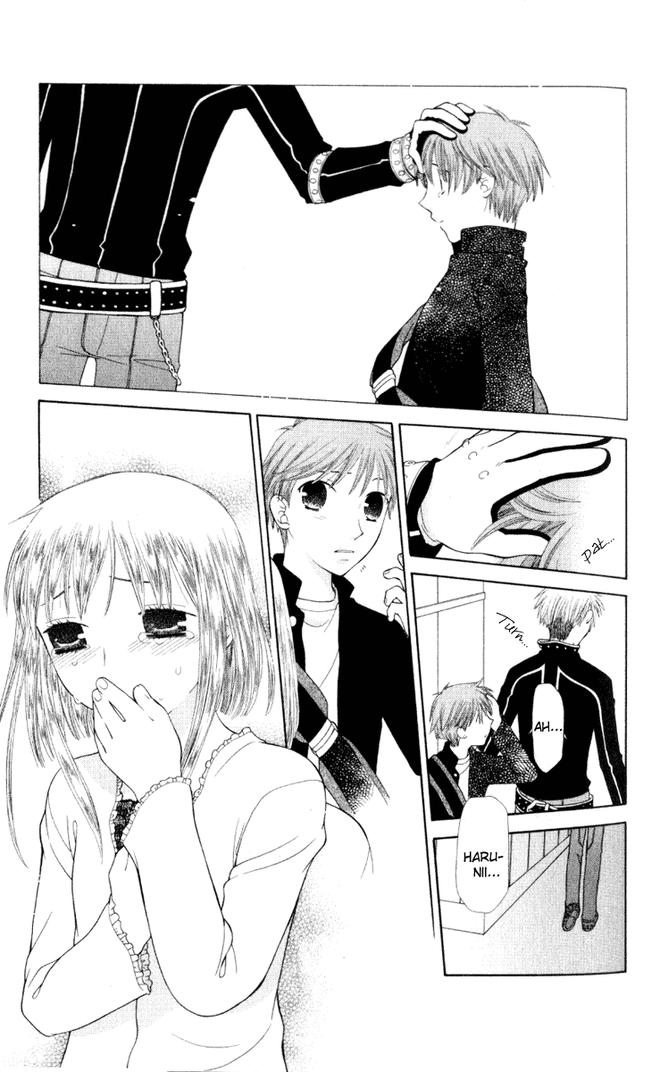 Halaman dari Fruits Basket Chapter 104