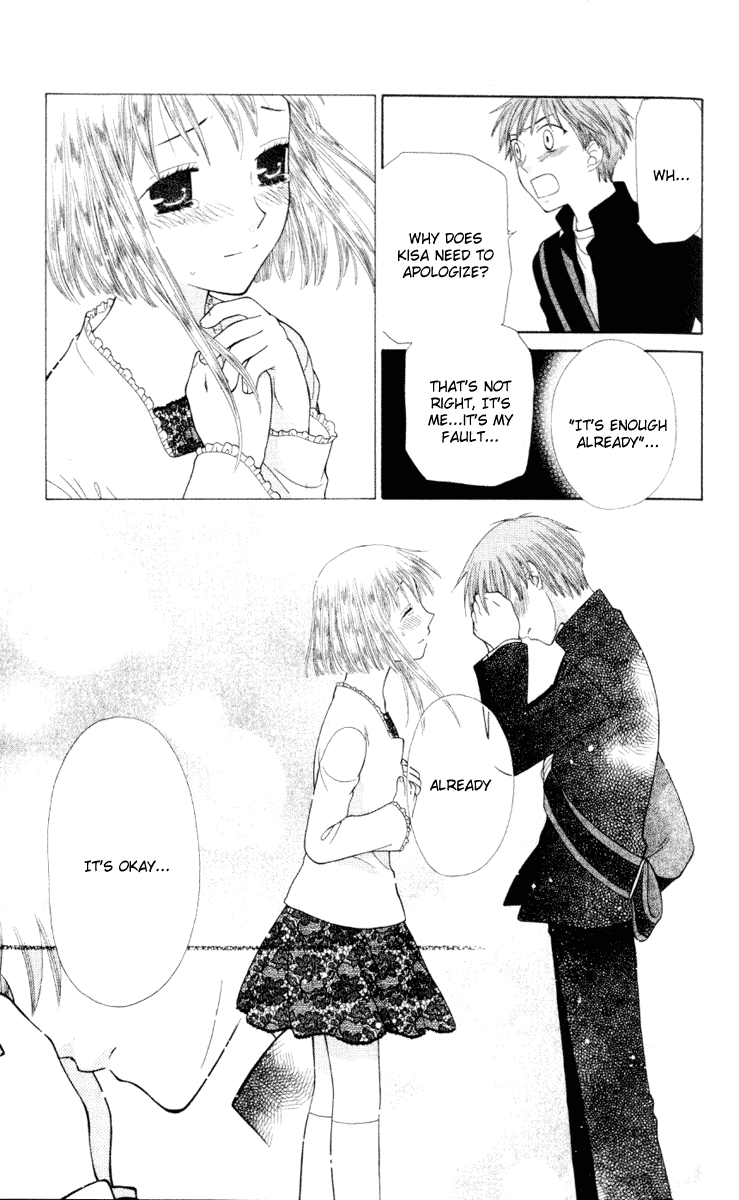 Halaman dari Fruits Basket Chapter 104