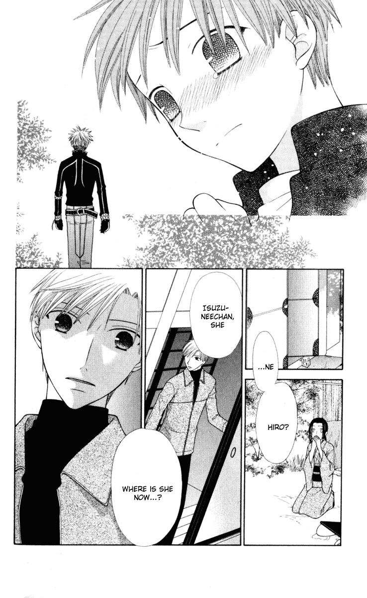 Halaman dari Fruits Basket Chapter 104