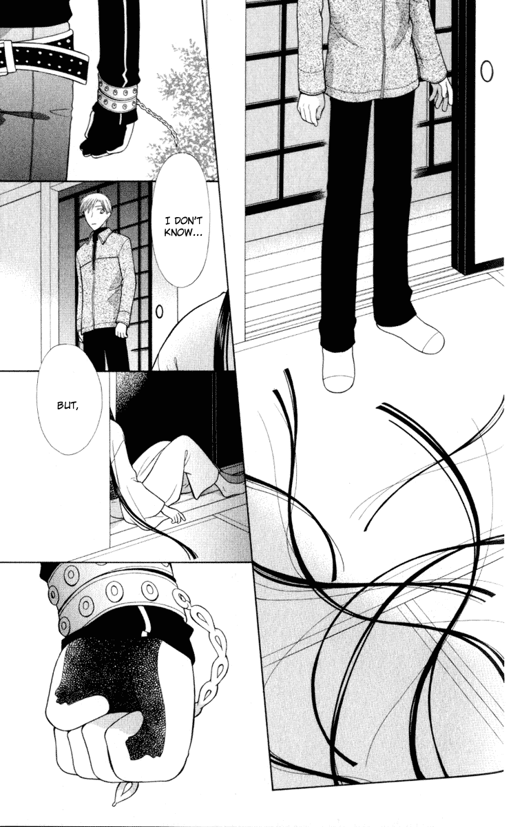 Halaman dari Fruits Basket Chapter 104