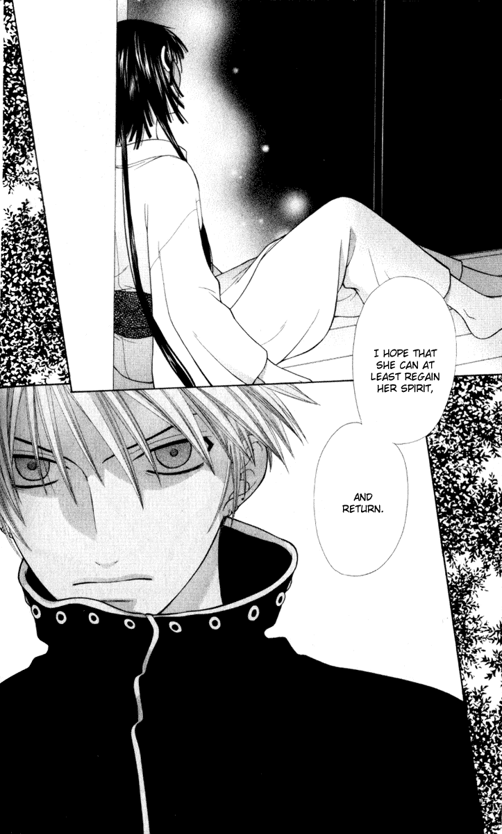 Halaman dari Fruits Basket Chapter 104