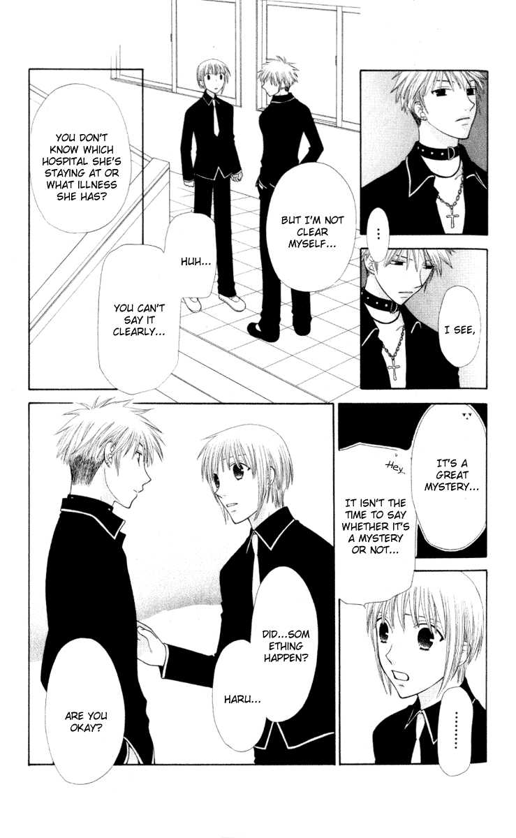 Halaman dari Fruits Basket Chapter 104