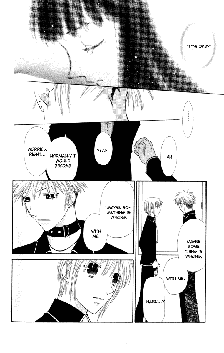 Halaman dari Fruits Basket Chapter 104