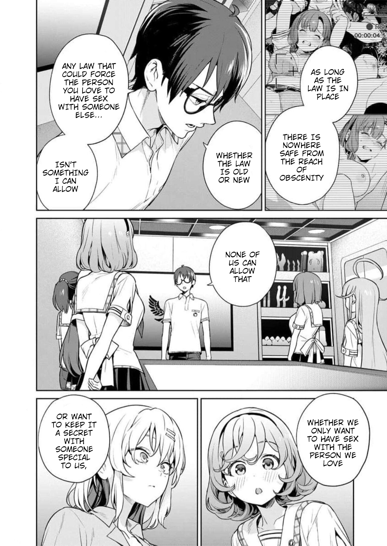 Halaman Manga