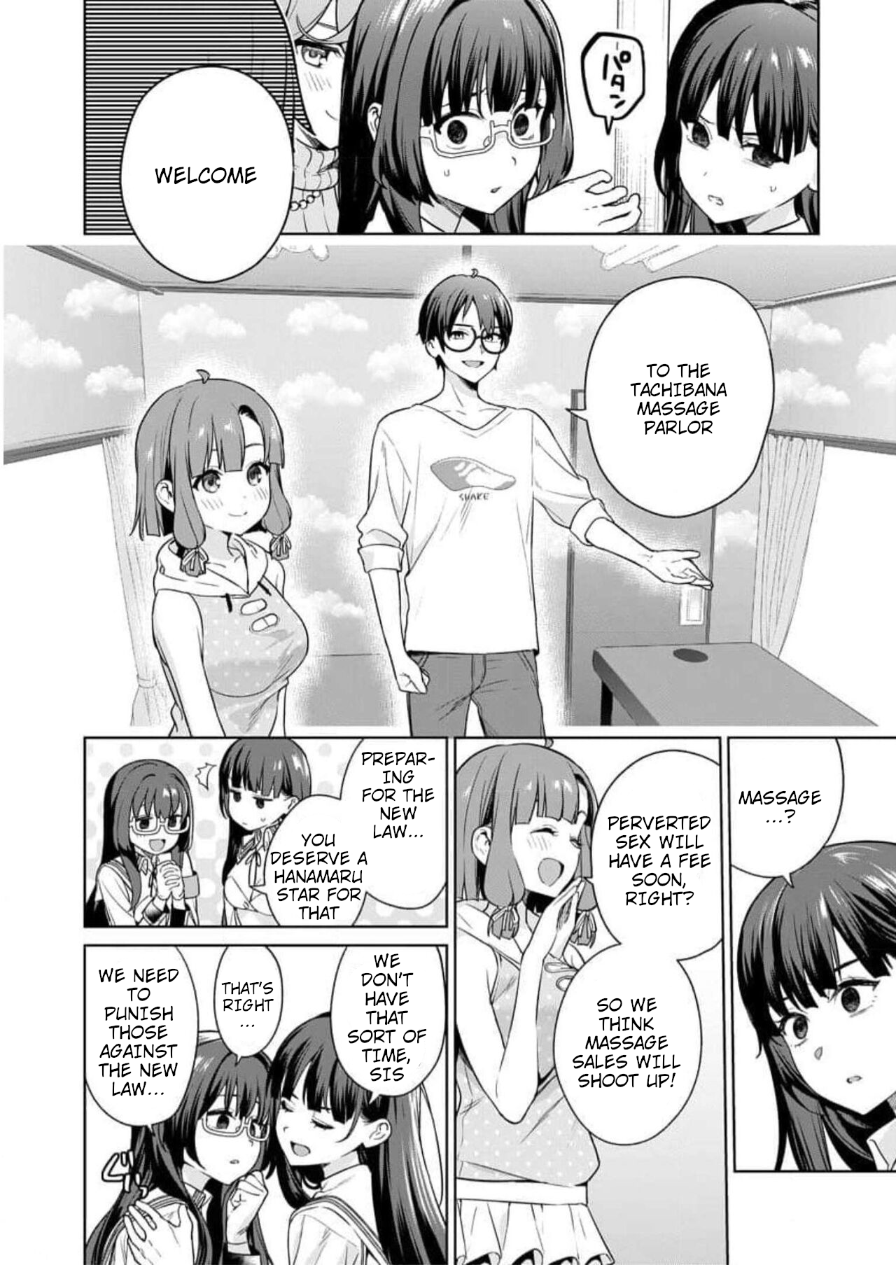 Halaman Manga