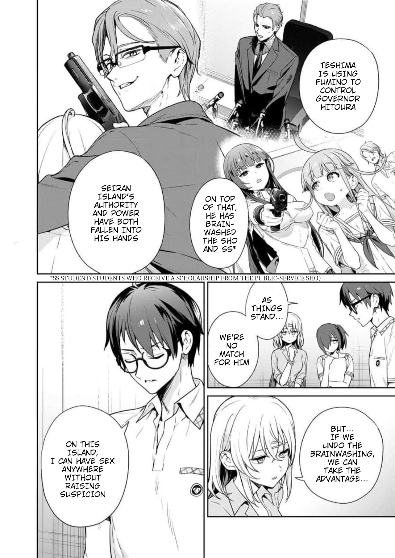 Halaman Manga