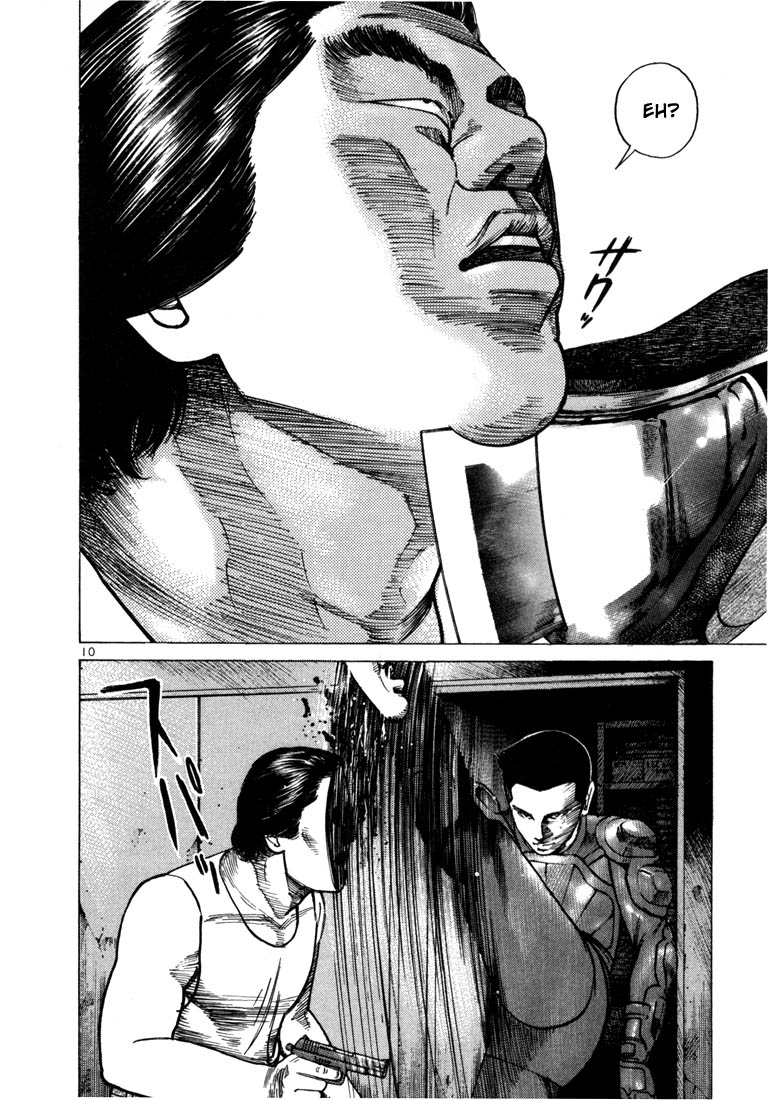 Halaman dari Ichi the Killer Chapter 28