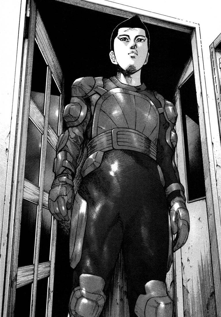 Halaman dari Ichi the Killer Chapter 28