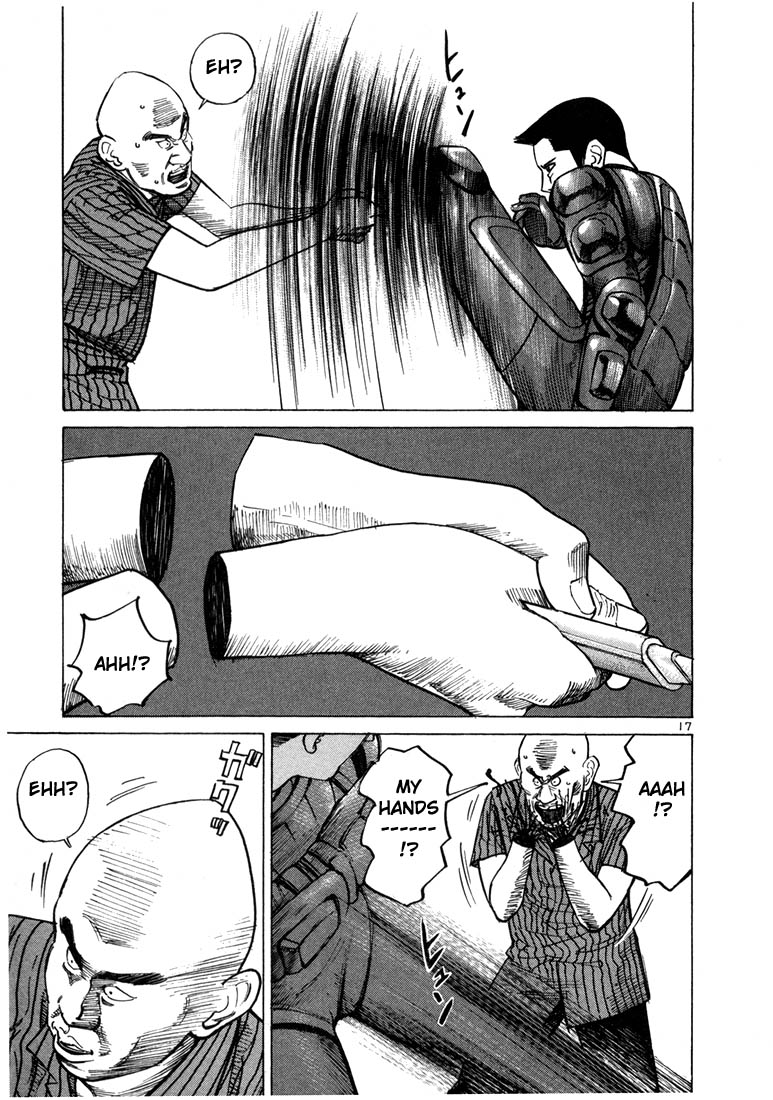 Halaman dari Ichi the Killer Chapter 28