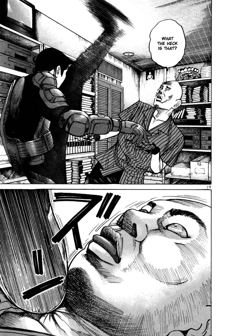 Halaman dari Ichi the Killer Chapter 28