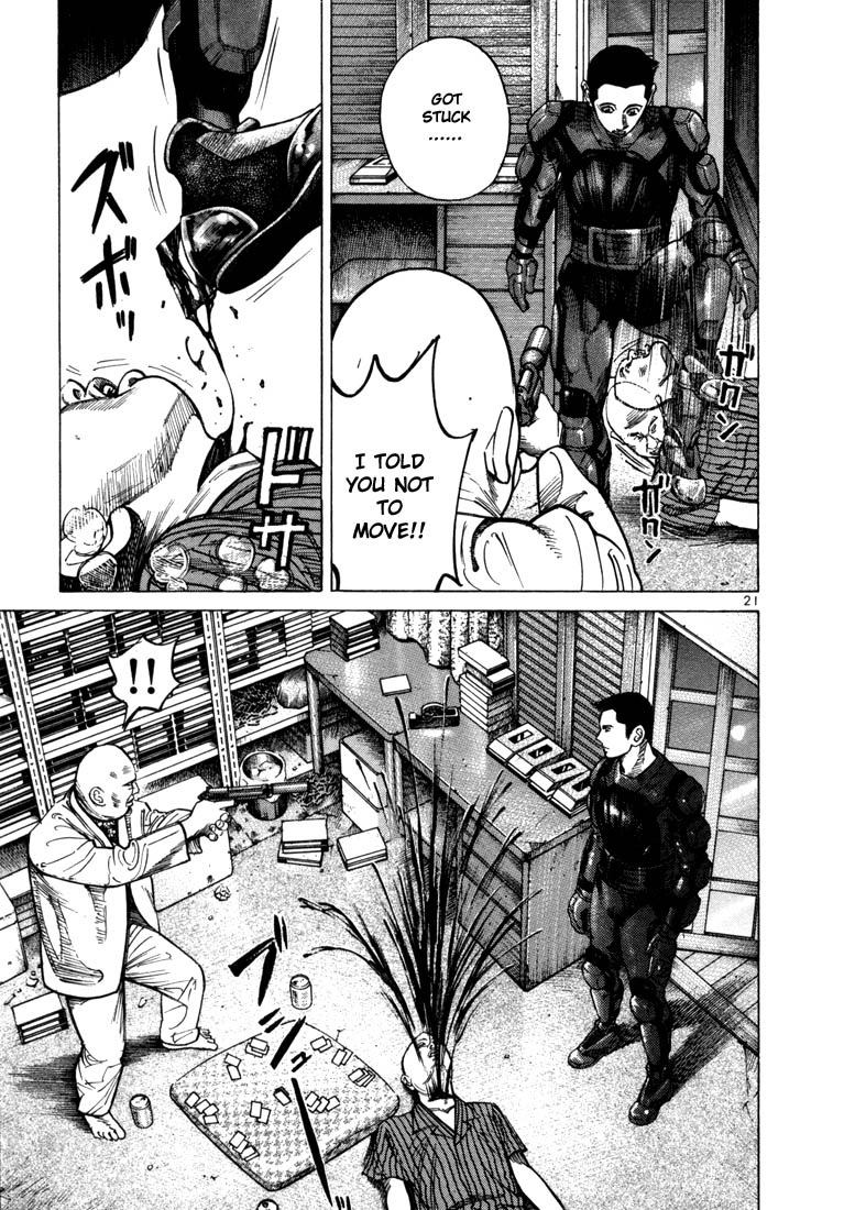 Halaman dari Ichi the Killer Chapter 28