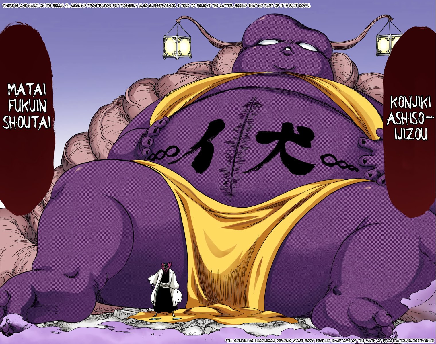 Halaman dari Bleach (Official Colored) Chapter 639