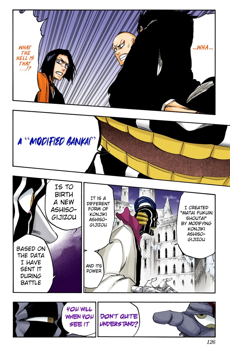 Halaman dari Bleach (Official Colored) Chapter 639