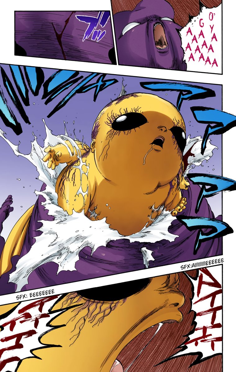 Halaman dari Bleach (Official Colored) Chapter 639