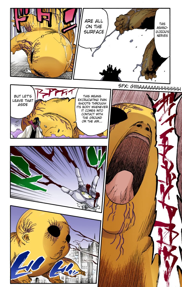 Halaman dari Bleach (Official Colored) Chapter 639