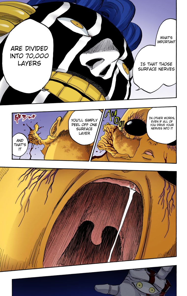 Halaman dari Bleach (Official Colored) Chapter 639