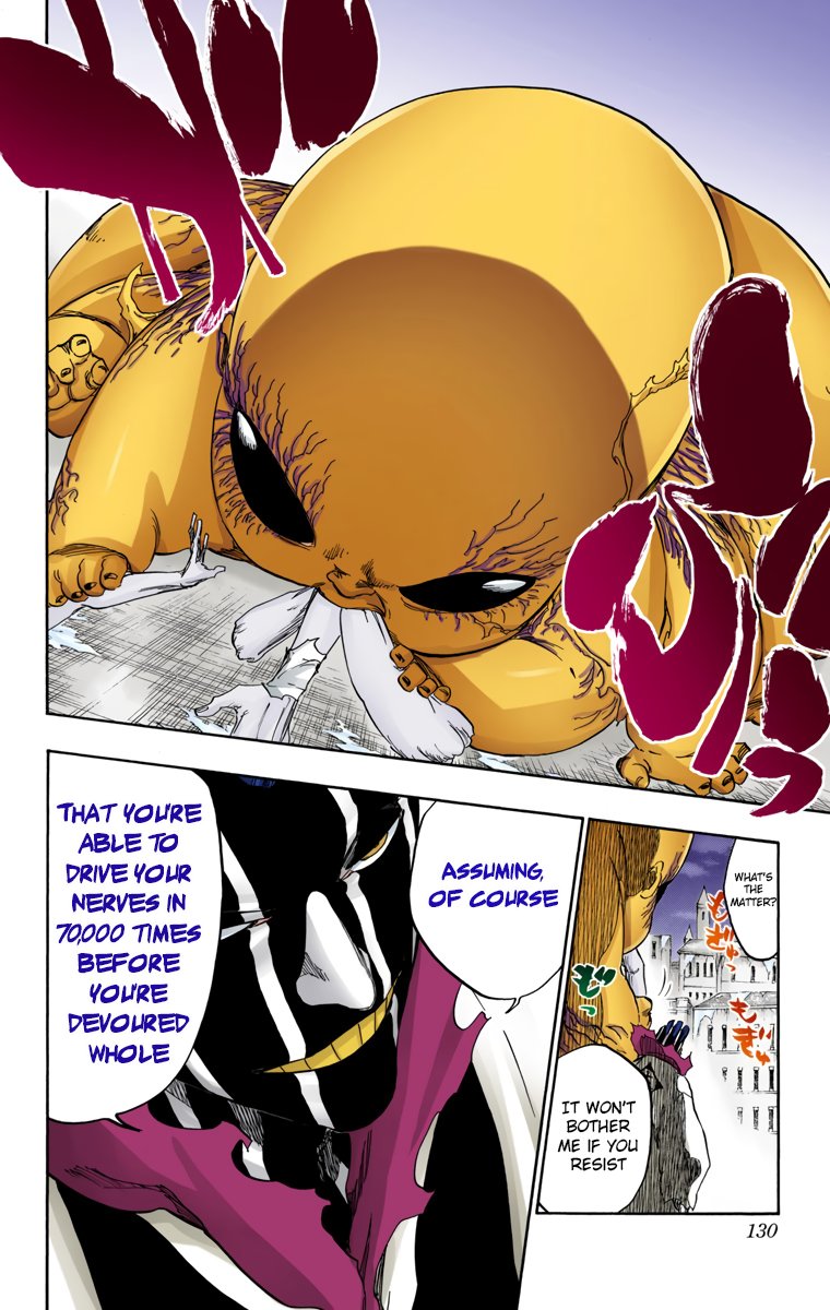Halaman dari Bleach (Official Colored) Chapter 639