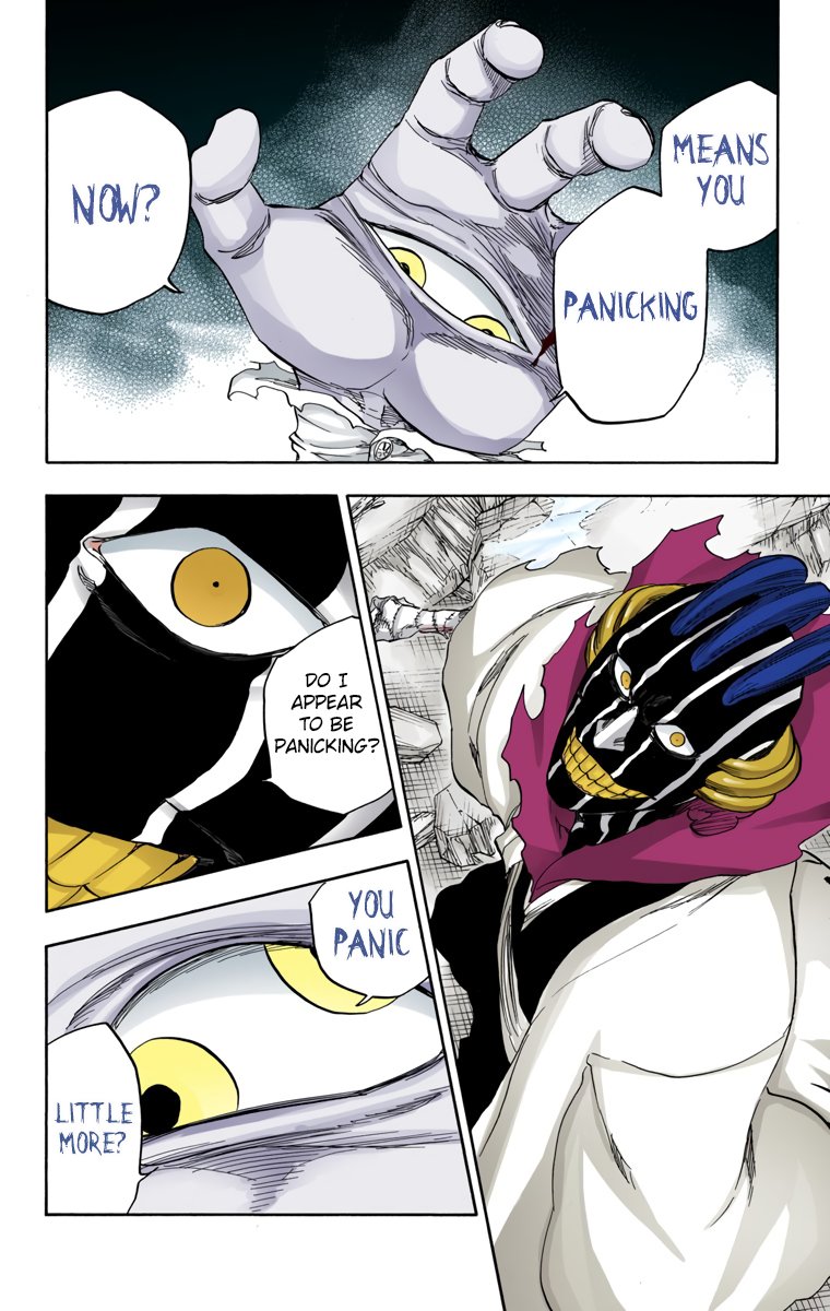 Halaman dari Bleach (Official Colored) Chapter 639