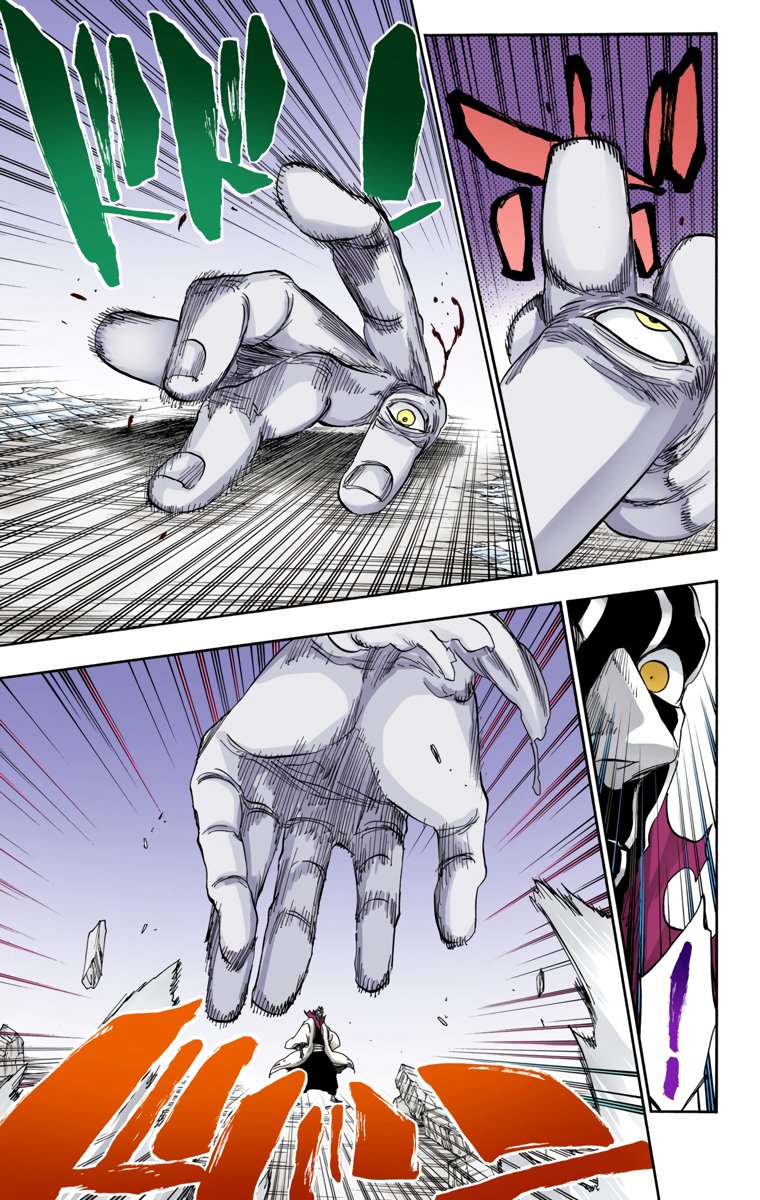 Halaman dari Bleach (Official Colored) Chapter 639