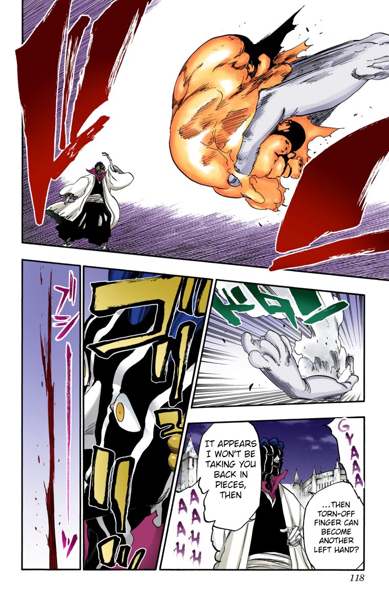 Halaman dari Bleach (Official Colored) Chapter 639