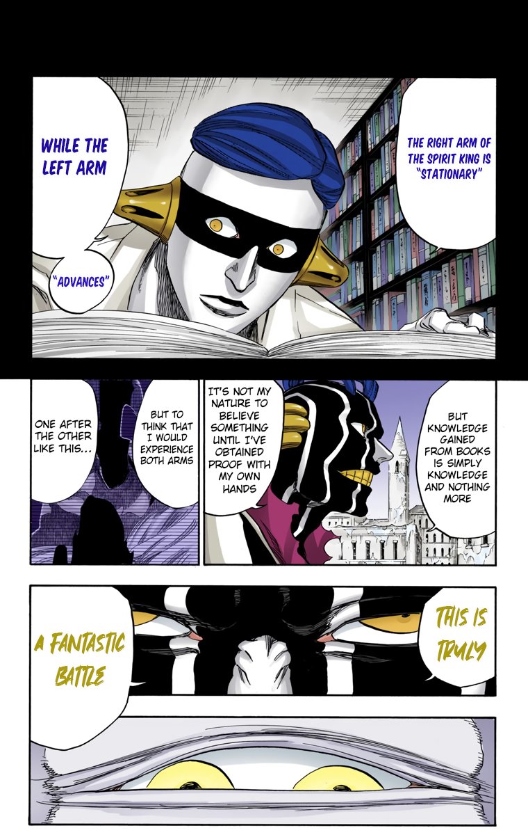 Halaman dari Bleach (Official Colored) Chapter 639
