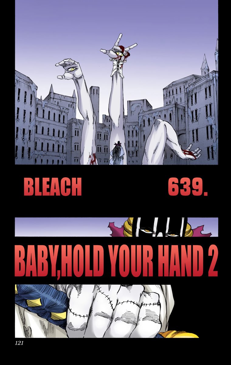 Halaman dari Bleach (Official Colored) Chapter 639
