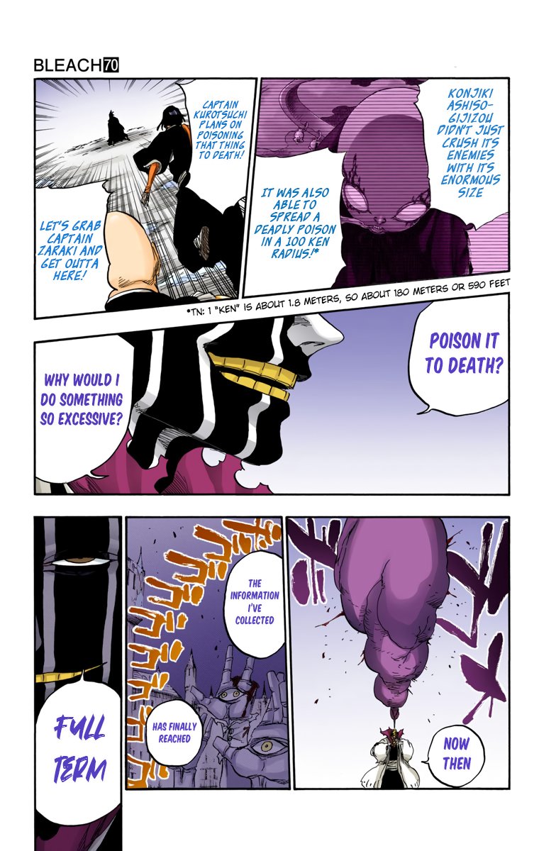 Halaman dari Bleach (Official Colored) Chapter 639