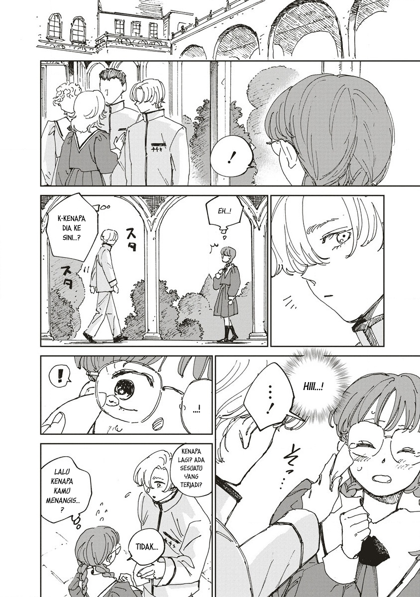 Ketsuen no Jiya Chapter 3.2 - halaman 2