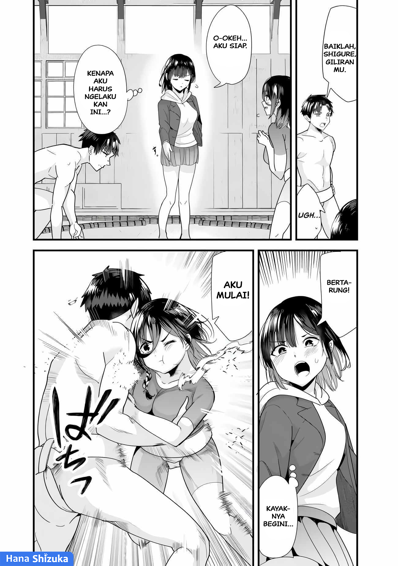 Jimoto no Ijimekko-tachi ni Shikaeshi Shiyou to Shitara, Betsu no Tatakai ga Hajimatta. Chapter 37 - halaman 15