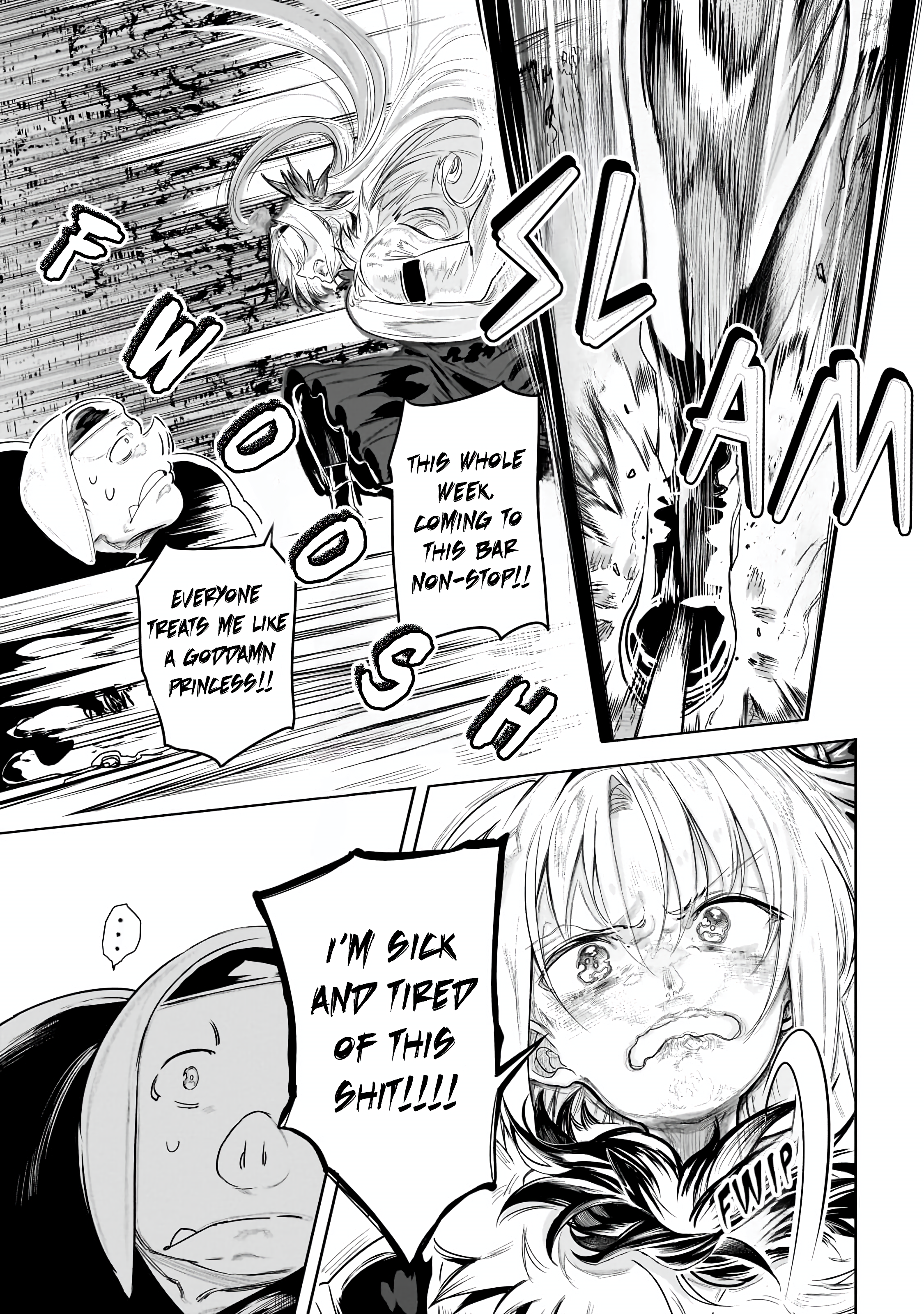Orc no Shuhai ni Shukufuku wo Chapter 2 Page 14