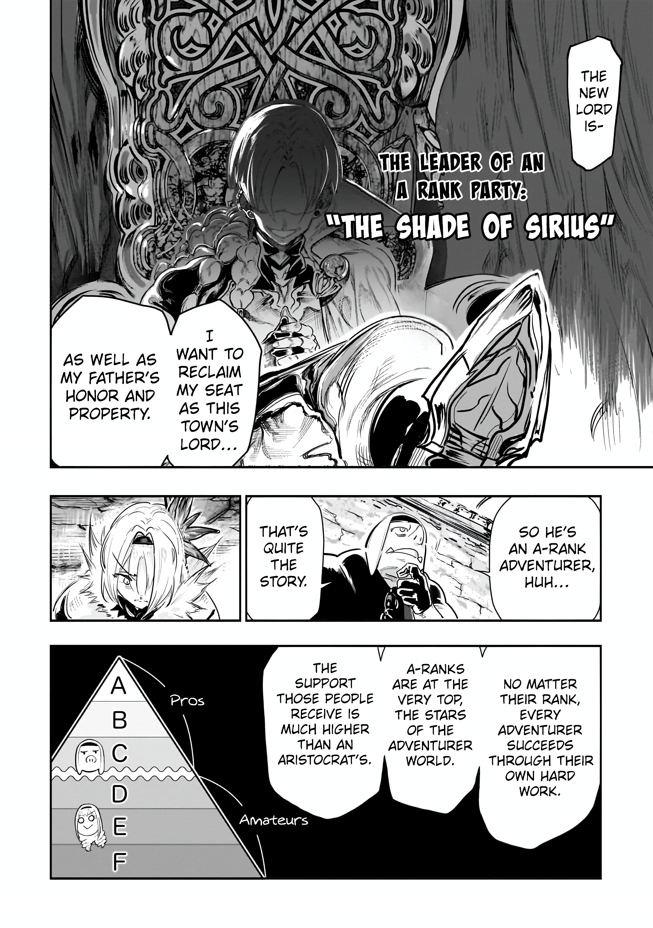 Orc no Shuhai ni Shukufuku wo Chapter 2 Page 9
