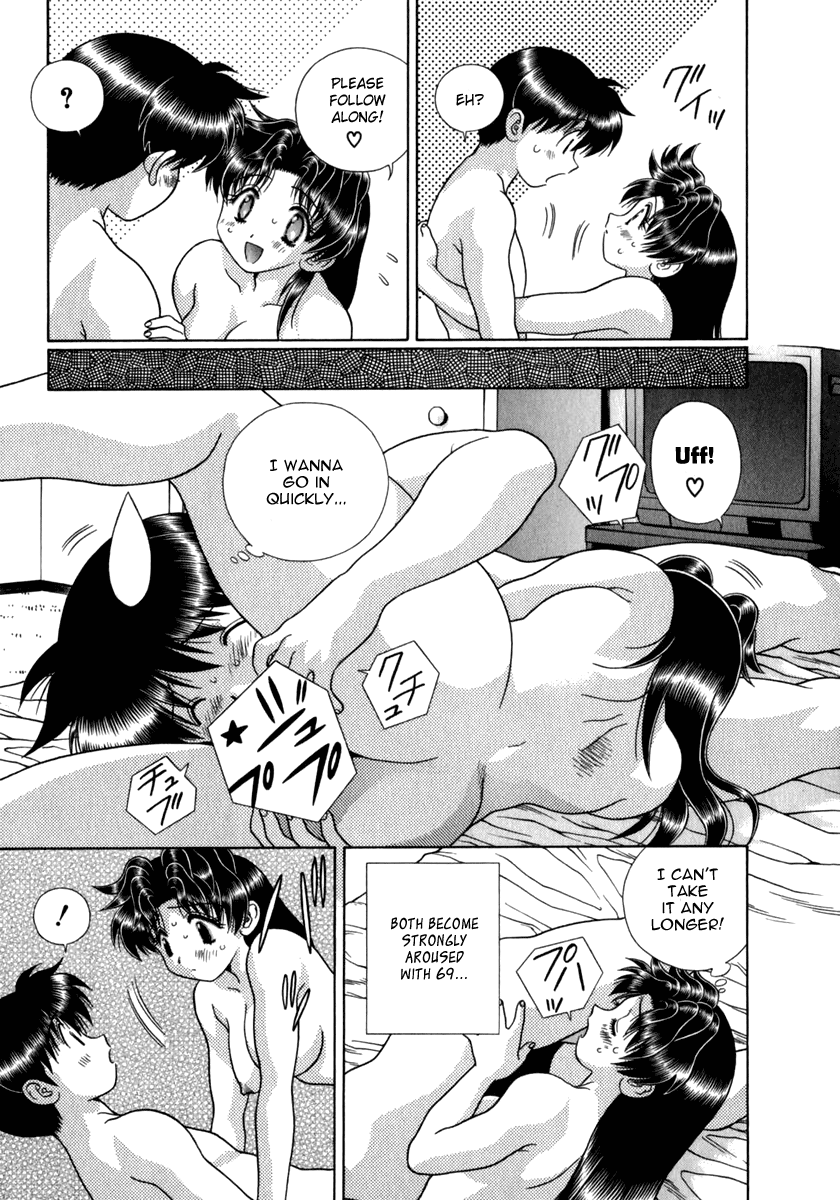 Halaman dari Futari Ecchi Chapter 169
