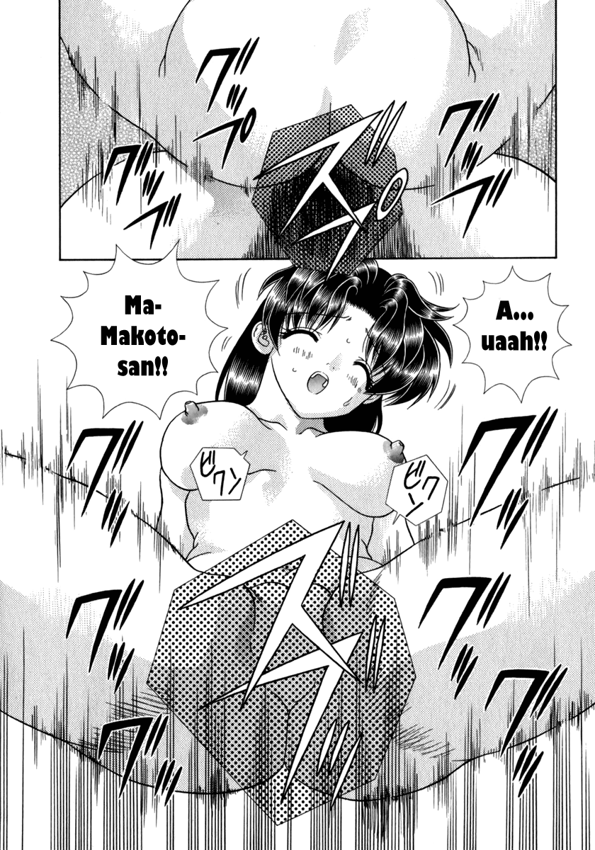 Halaman dari Futari Ecchi Chapter 169