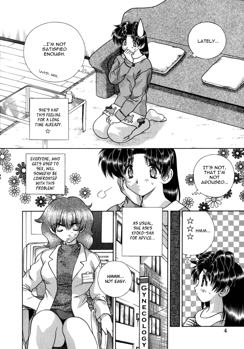 Halaman dari Futari Ecchi Chapter 169