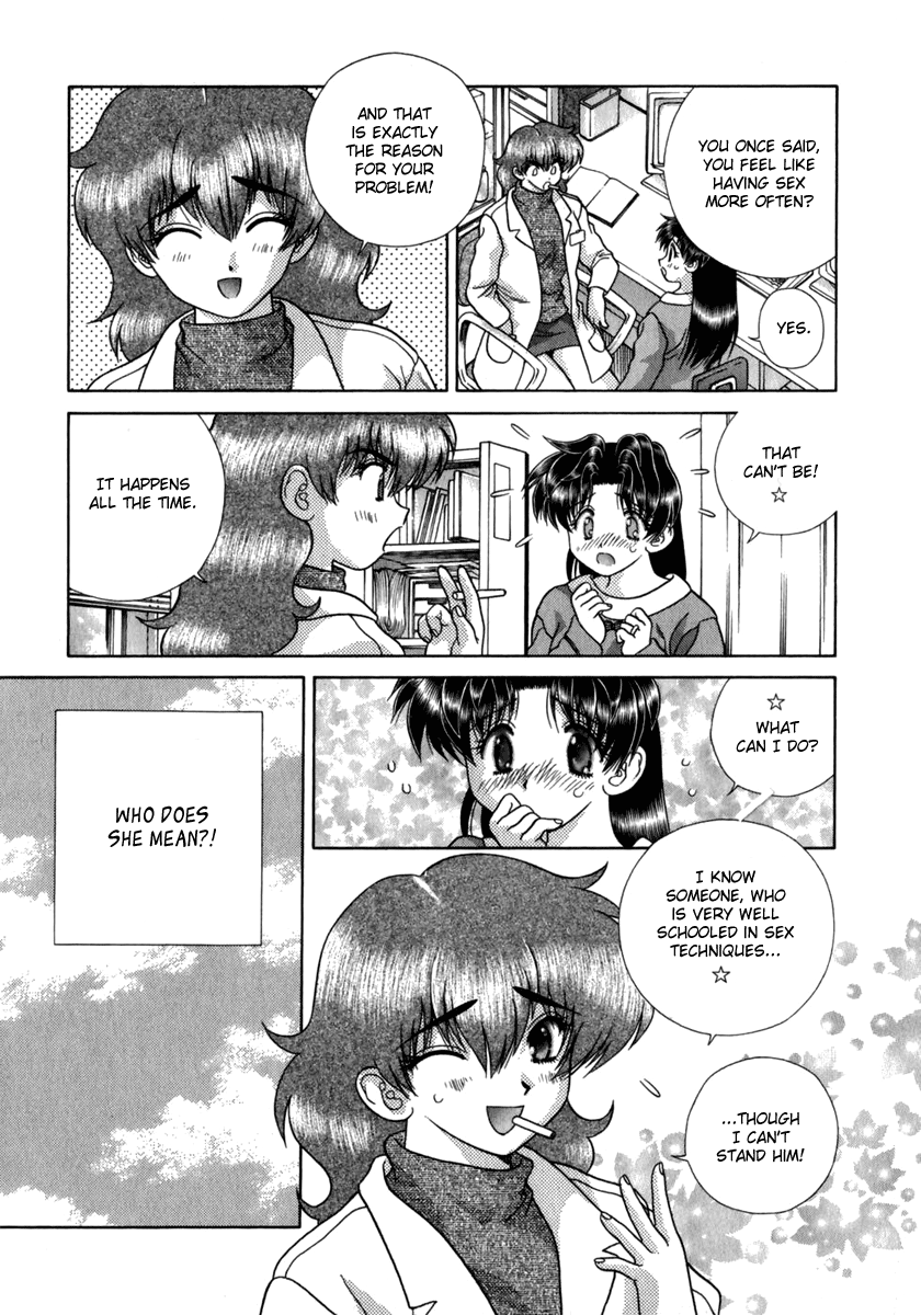 Halaman dari Futari Ecchi Chapter 169