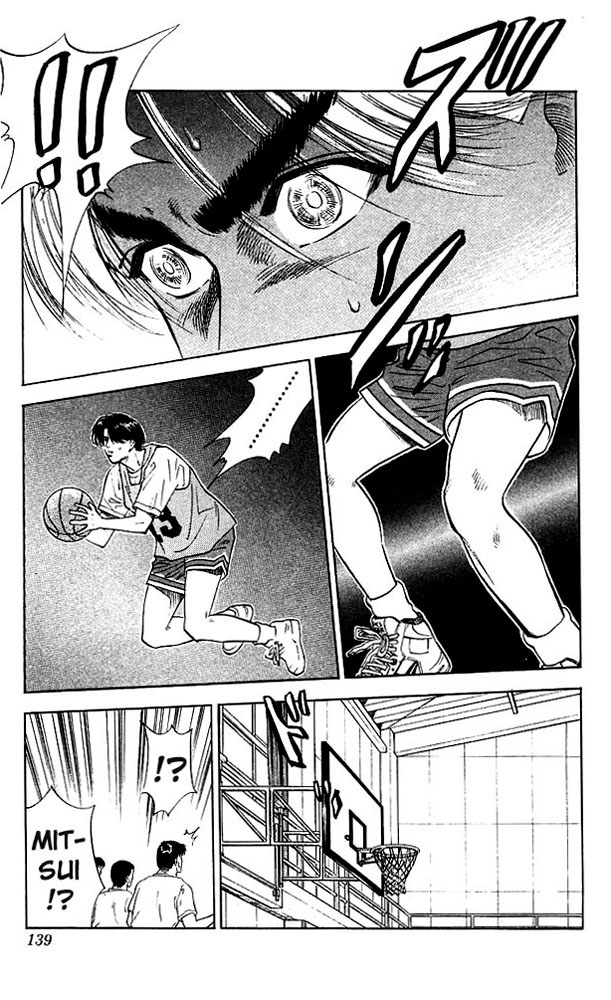 Slam Dunk! Chapter 69 Page 11