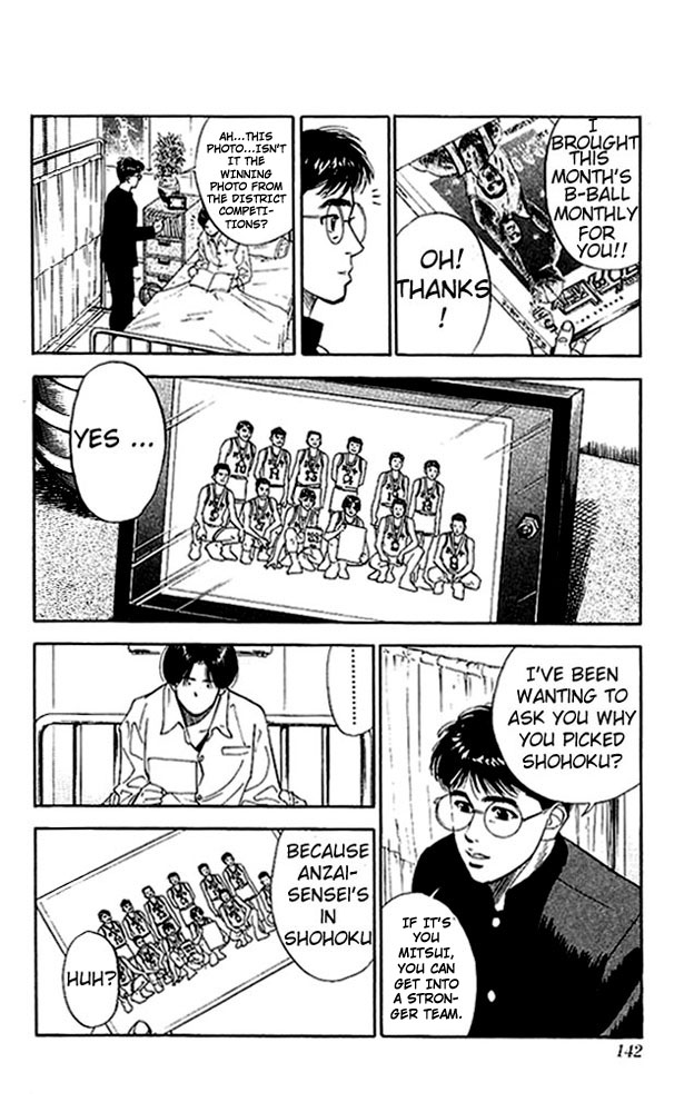 Slam Dunk! Chapter 69 Page 14