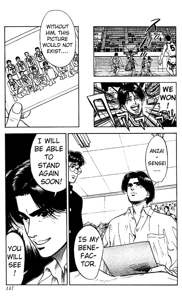 Slam Dunk! Chapter 69 Page 19