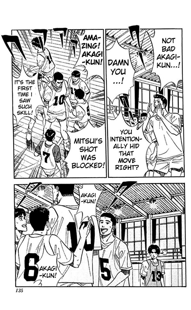 Slam Dunk! Chapter 69 Page 7