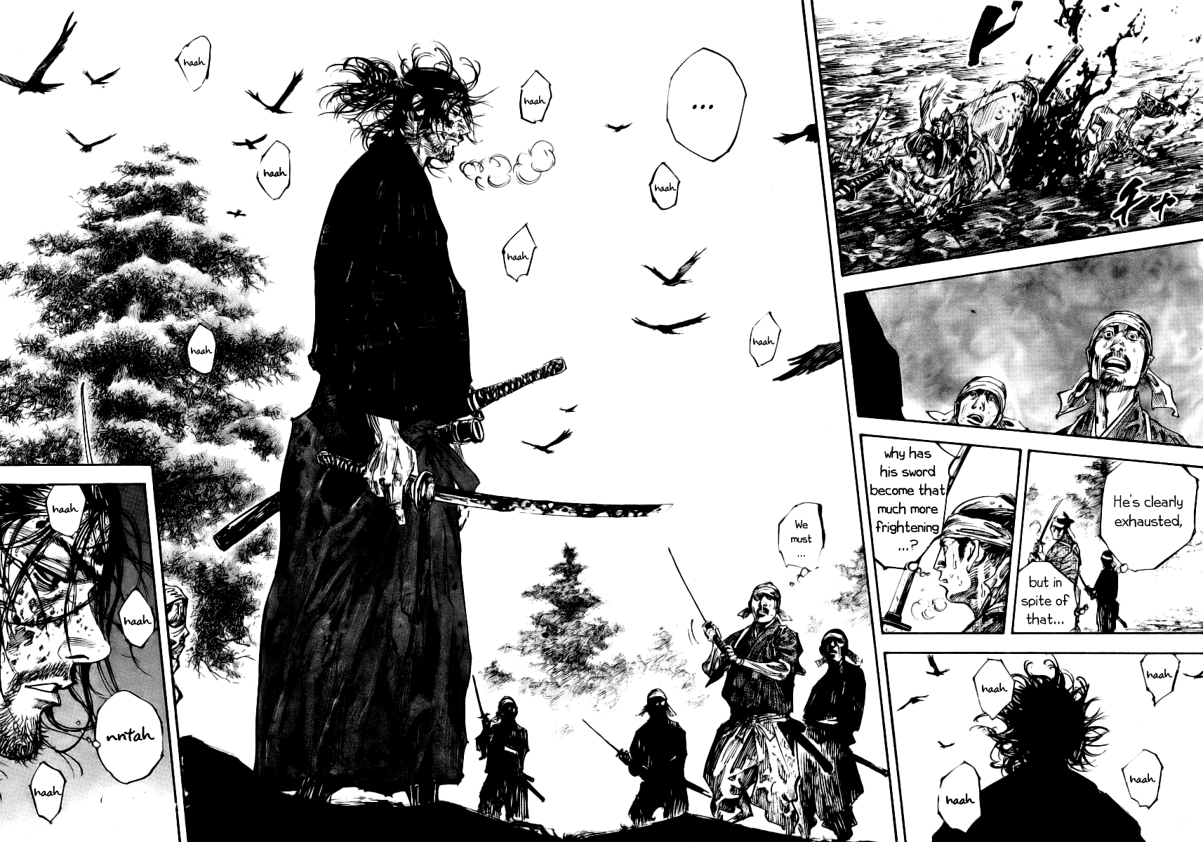 Halaman dari Vagabond Chapter 236