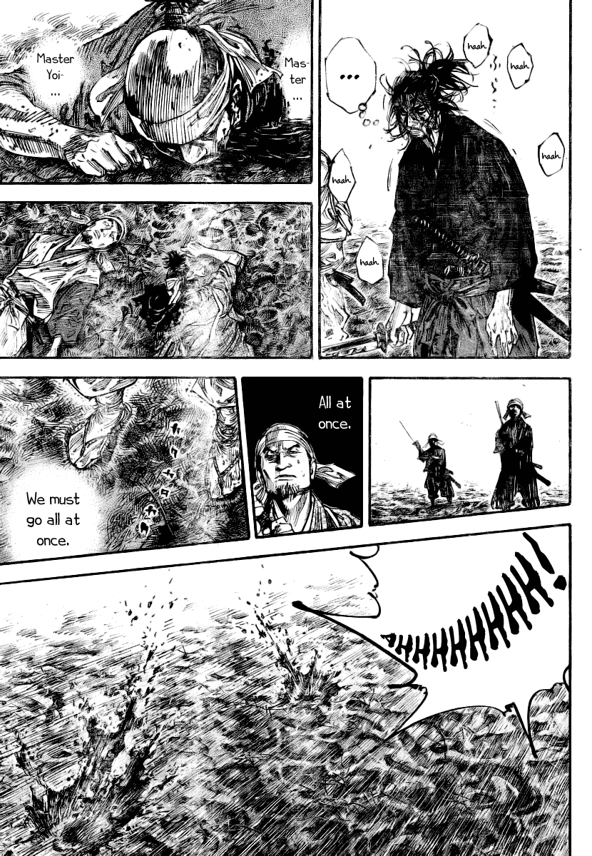 Halaman dari Vagabond Chapter 236