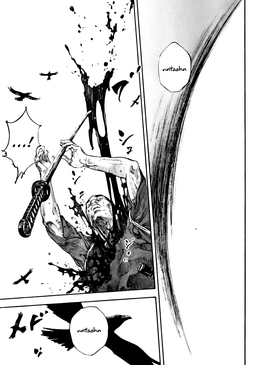 Halaman dari Vagabond Chapter 236