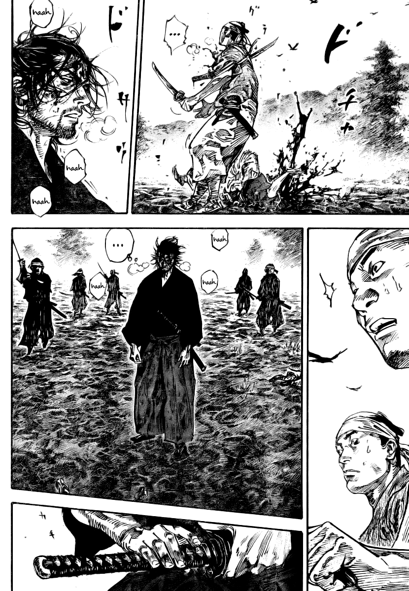 Halaman dari Vagabond Chapter 236