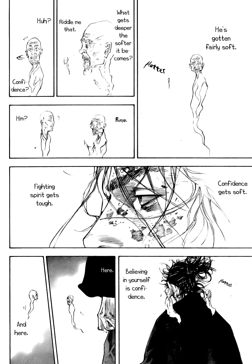 Halaman dari Vagabond Chapter 236