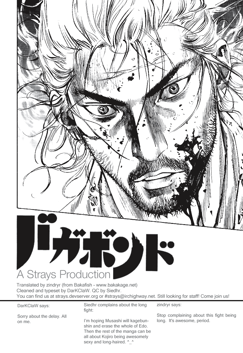 Halaman dari Vagabond Chapter 236