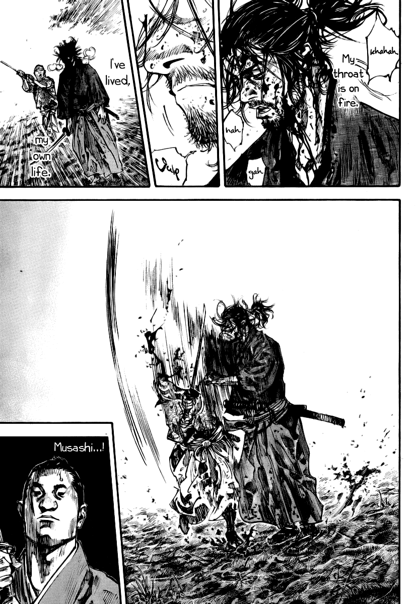 Halaman dari Vagabond Chapter 236