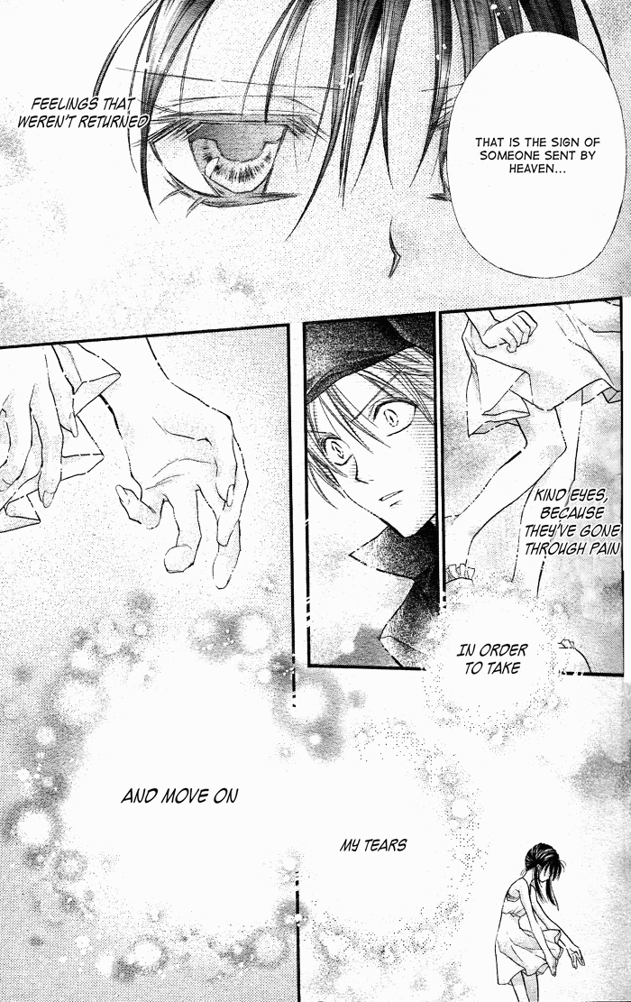 Halaman dari Full Moon o Sagashite Chapter 28